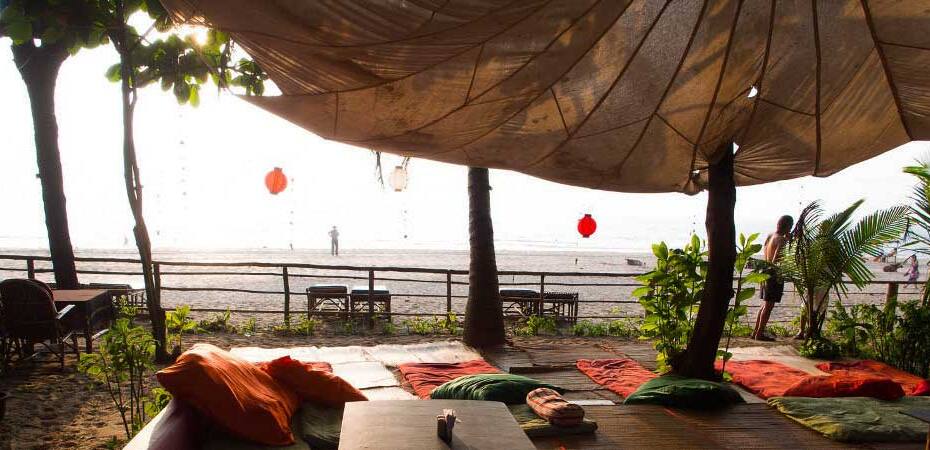 Jardim A Mar Rooms, Goa 3